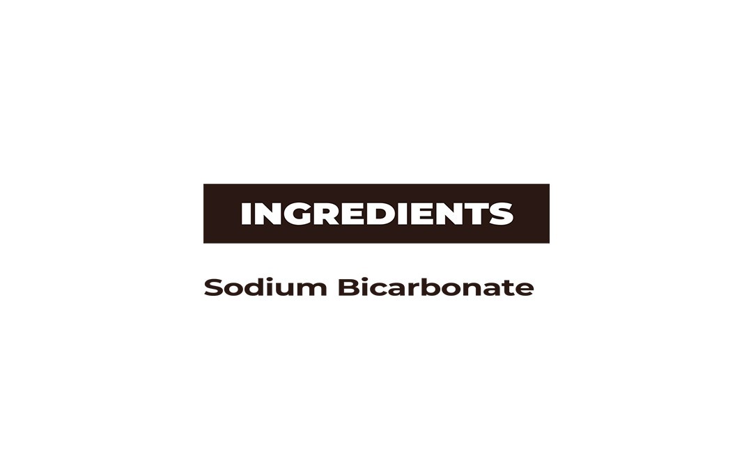 Bloom Baking Soda    Box  100 grams